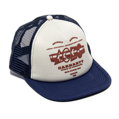 Runaway Trucker Cap
