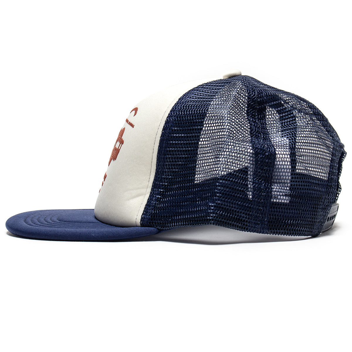 Runaway Trucker Cap