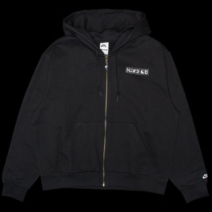 Souvenir Zip Hoodie