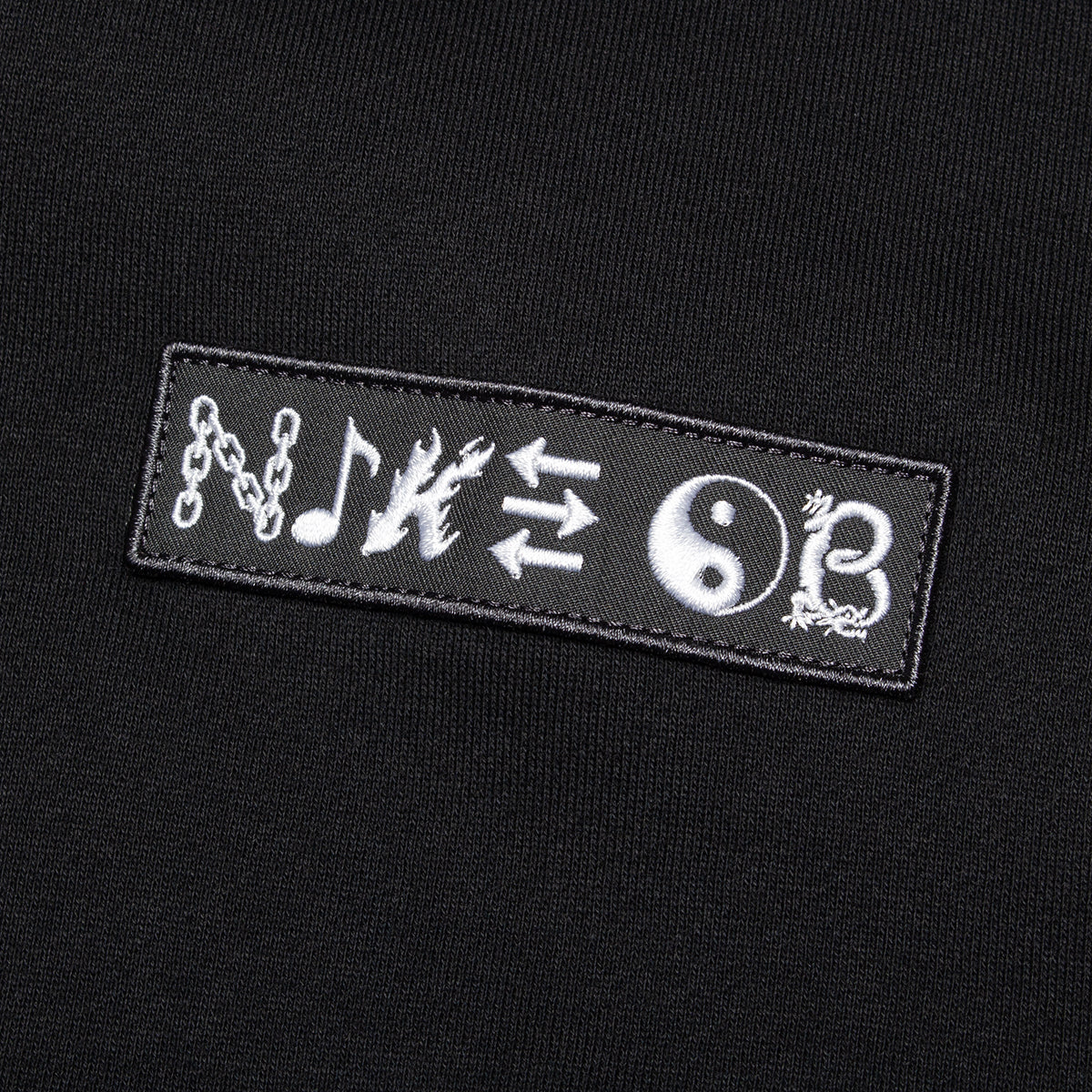 Souvenir Zip Hoodie