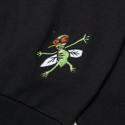 Souvenir Zip Hoodie