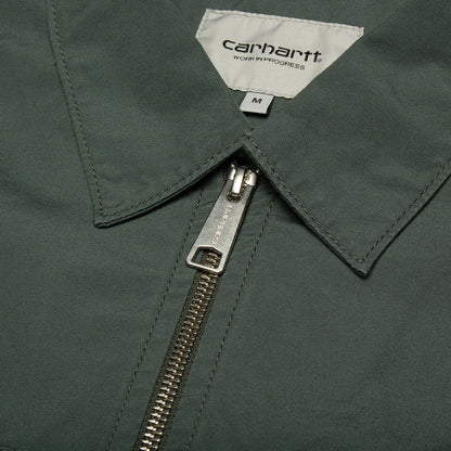 L/S Craft Zip Shirt