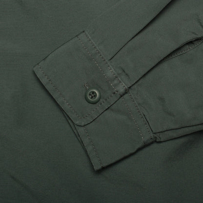 L/S Craft Zip Shirt