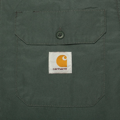 L/S Craft Zip Shirt