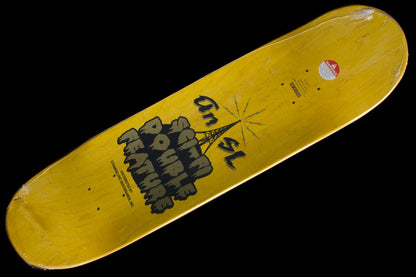 The Maid Deck - Yellow 8.25"
