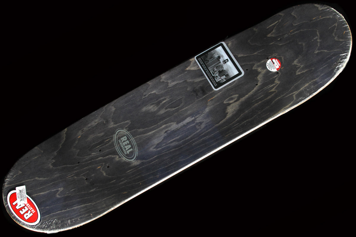 Ishod Big Woof Purple Deck 8.38"