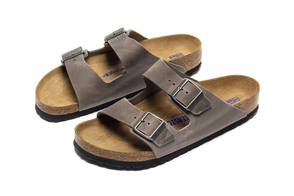 Arizona Soft Footbed - Oiled Leather