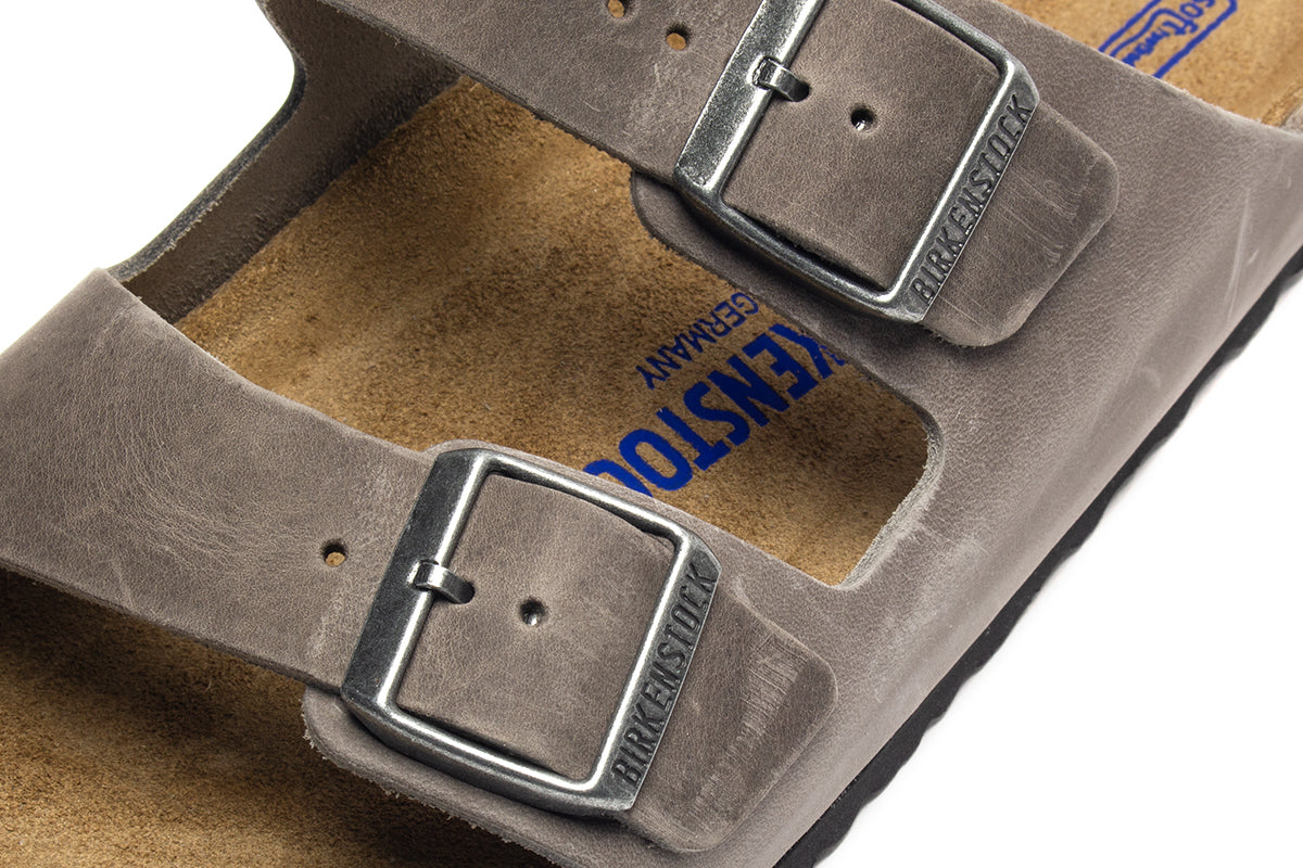 Arizona Soft Footbed - Oiled Leather