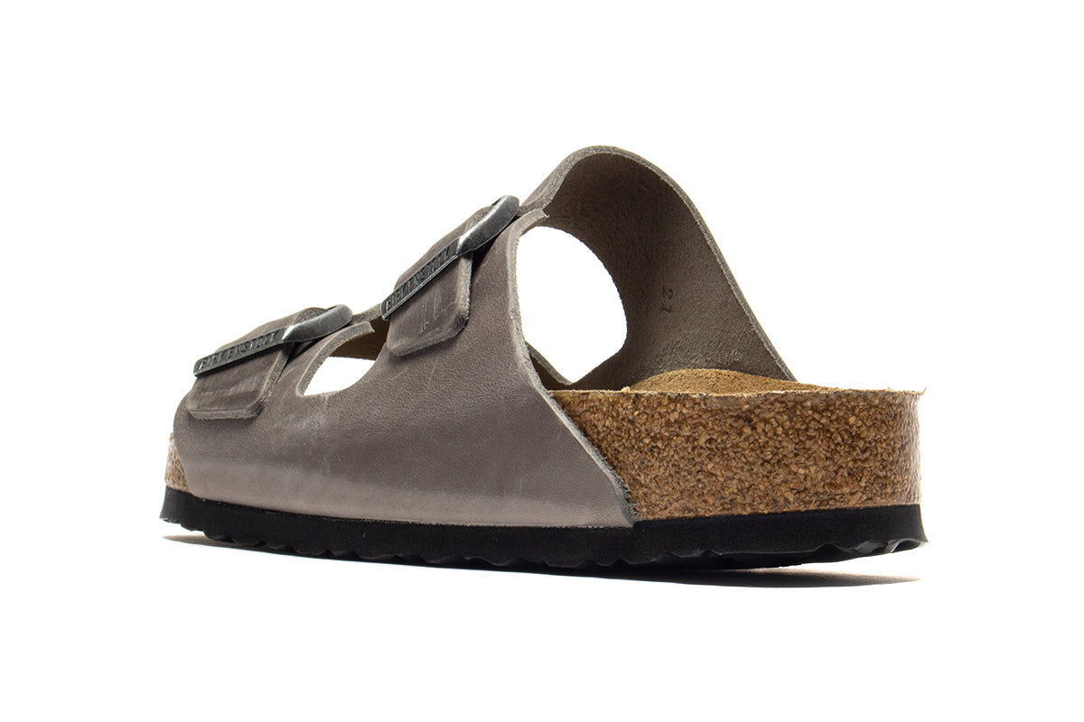 Arizona Soft Footbed - Oiled Leather