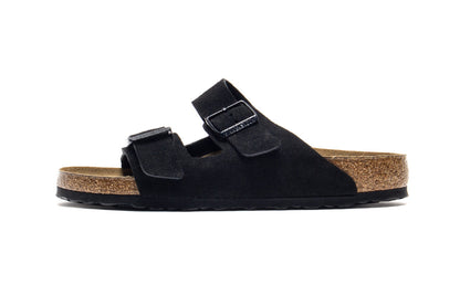 Arizona Soft Footbed - Suede