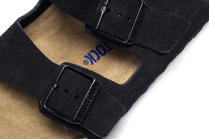 Arizona Soft Footbed - Suede