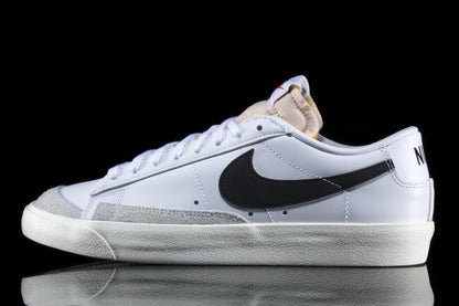Blazer Low Leather