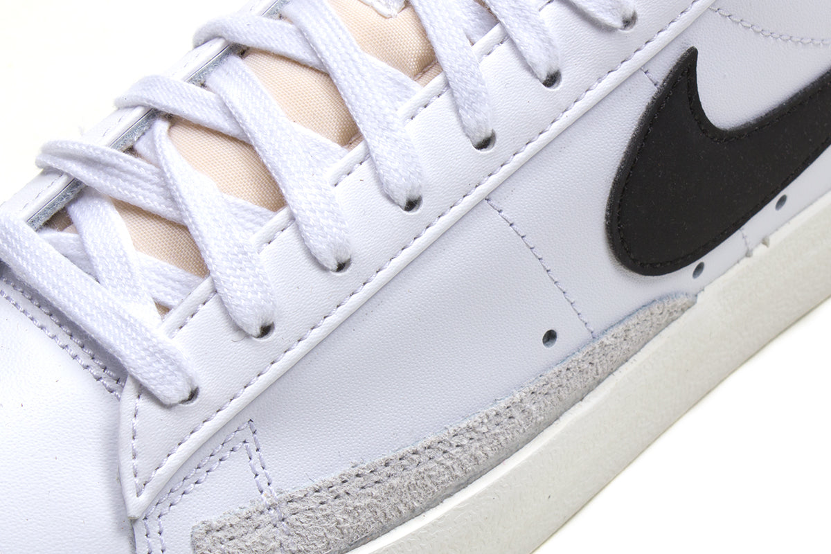 Blazer Low Leather