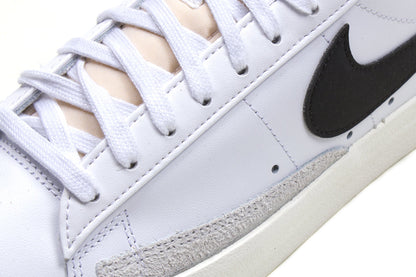 Blazer Low Leather