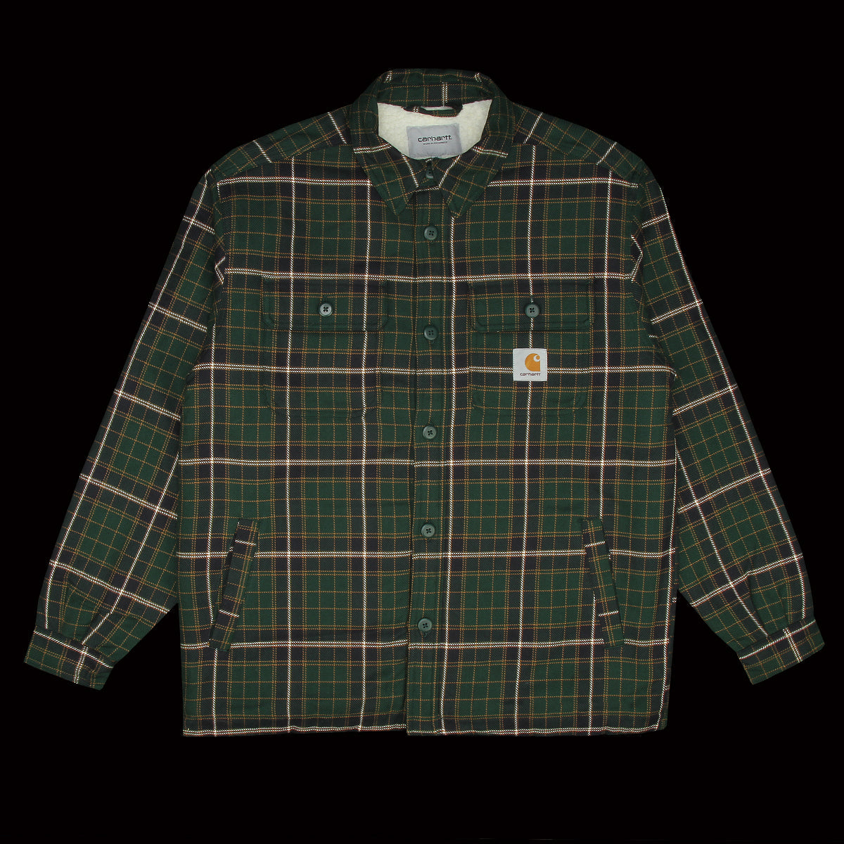 Archer Check Shirt Jacket