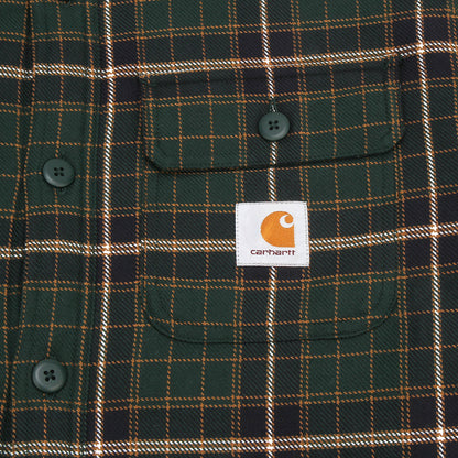 Archer Check Shirt Jacket