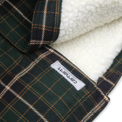 Archer Check Shirt Jacket