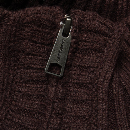 Detroit Half Zip Sweater