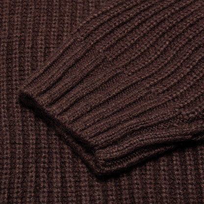 Detroit Half Zip Sweater