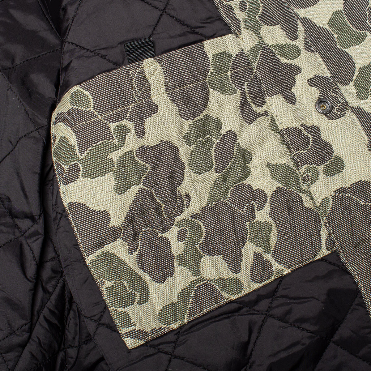Tapestry Chore Coat