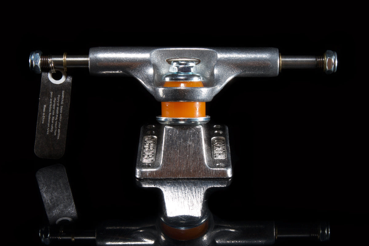 Stage 11 Polished T-Hanger Truck (Set of 2)