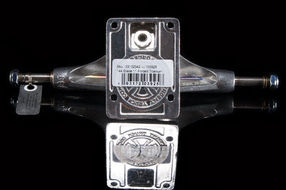 Stage 11 Forged Titanium Silver Truck (Set of 2)