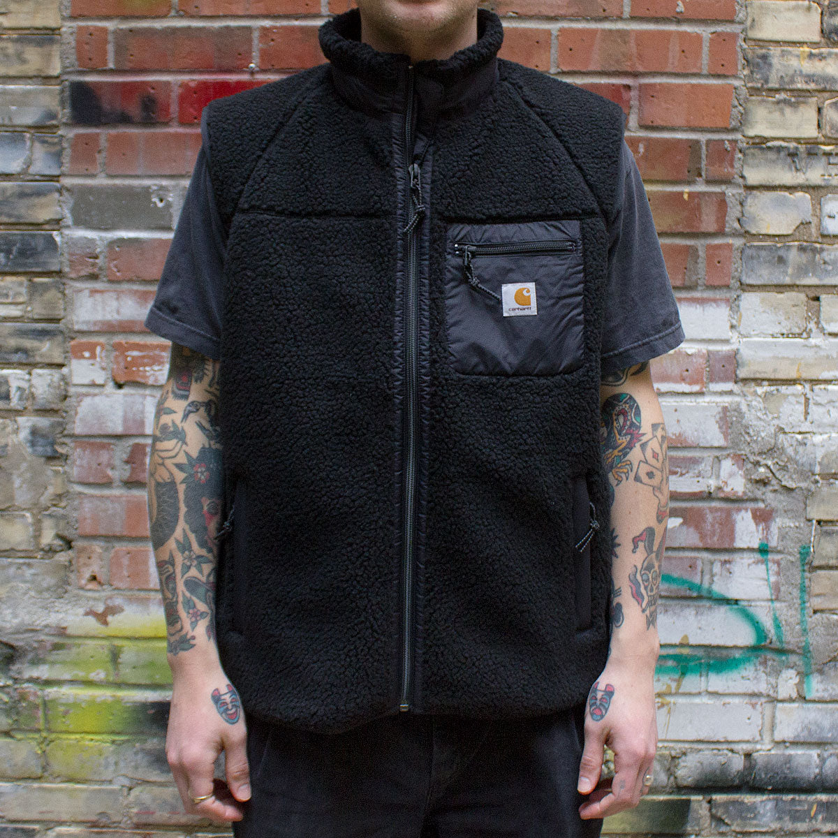 Prentis Vest Liner