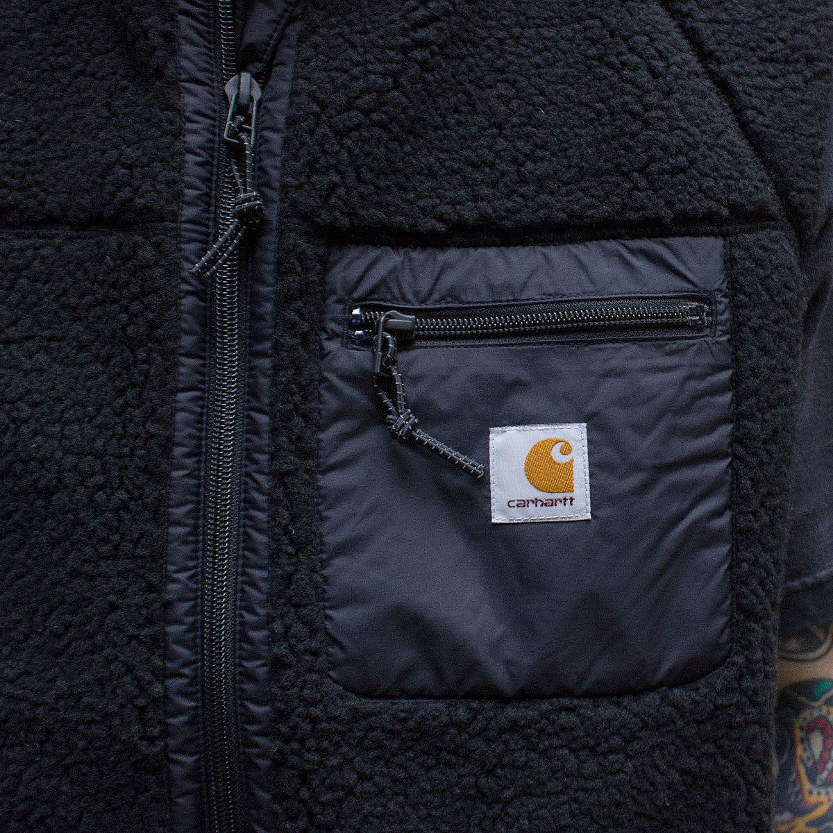 Prentis Vest Liner