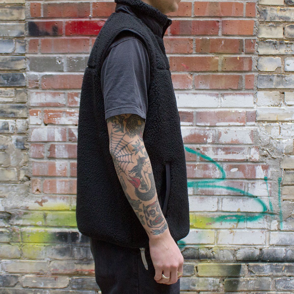 Prentis Vest Liner