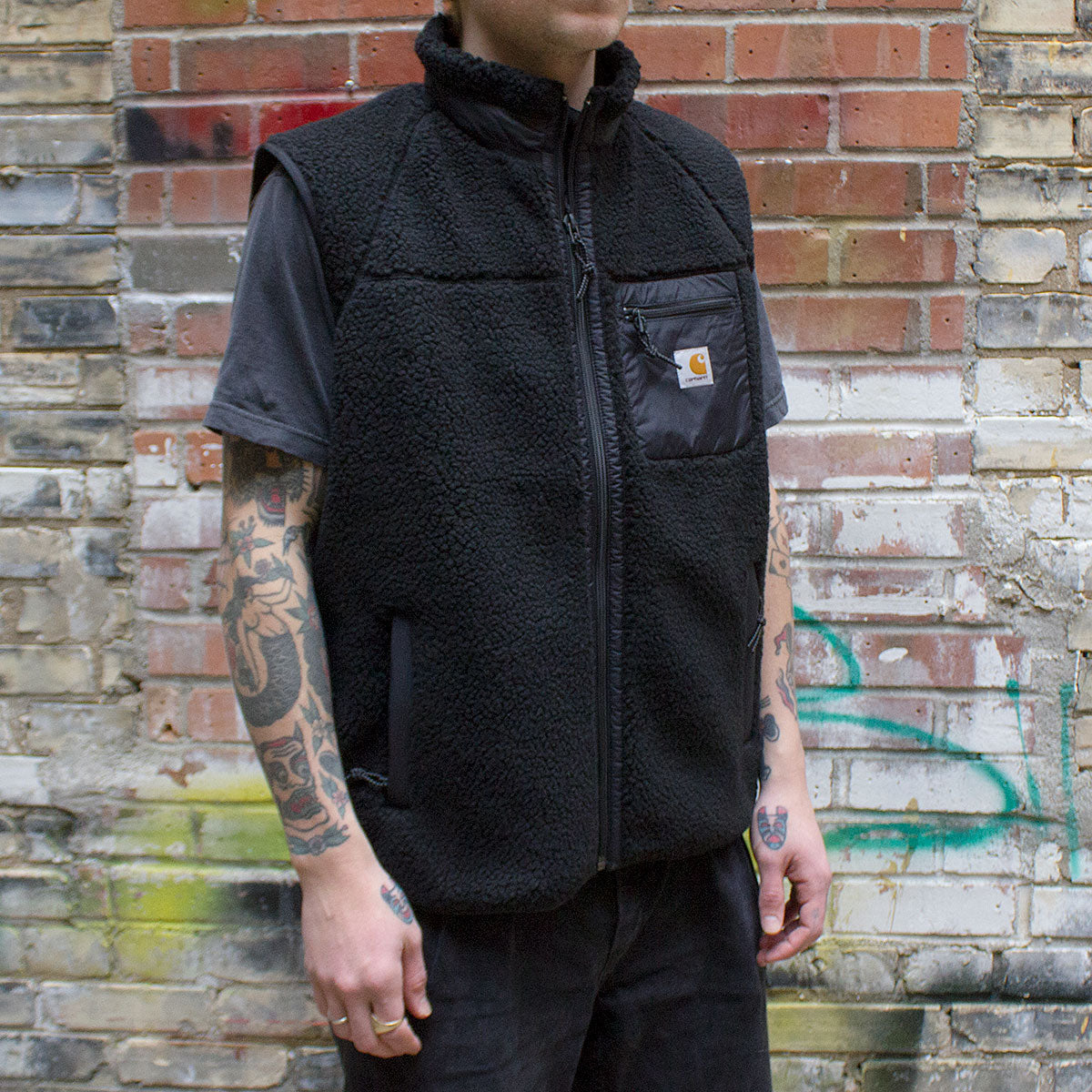 Prentis Vest Liner