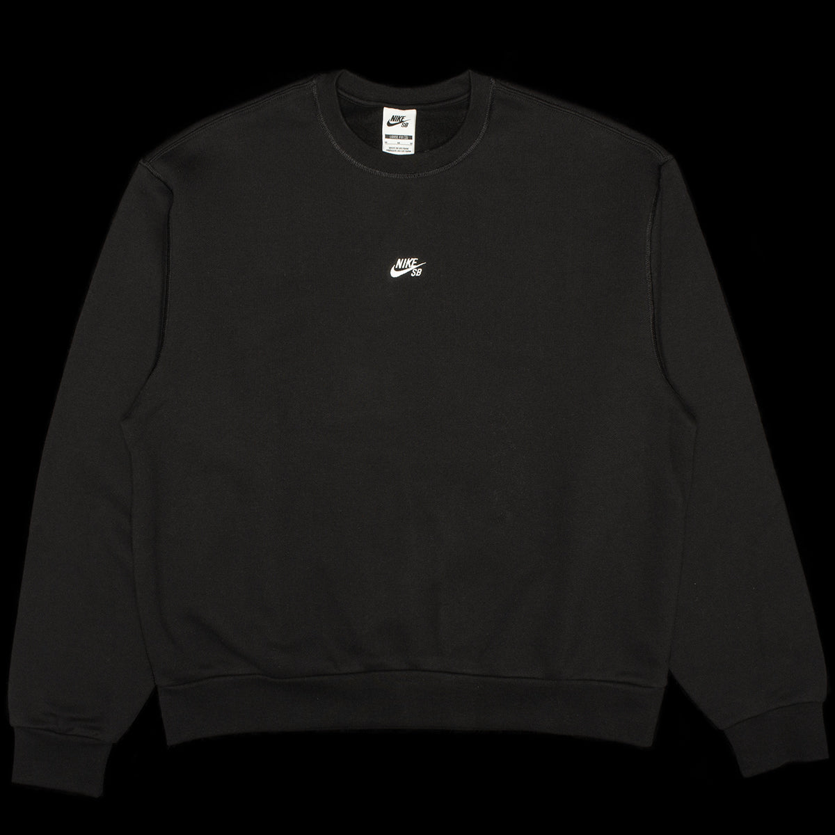 Essentials Logo Crewneck