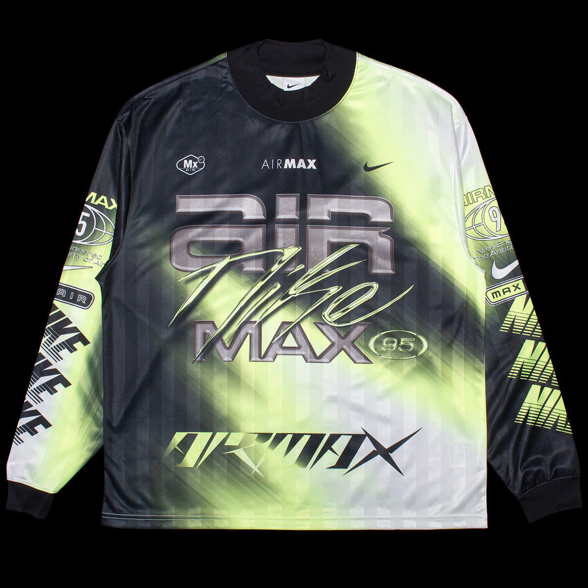 Culture Of Football Dri-FIT Jersey