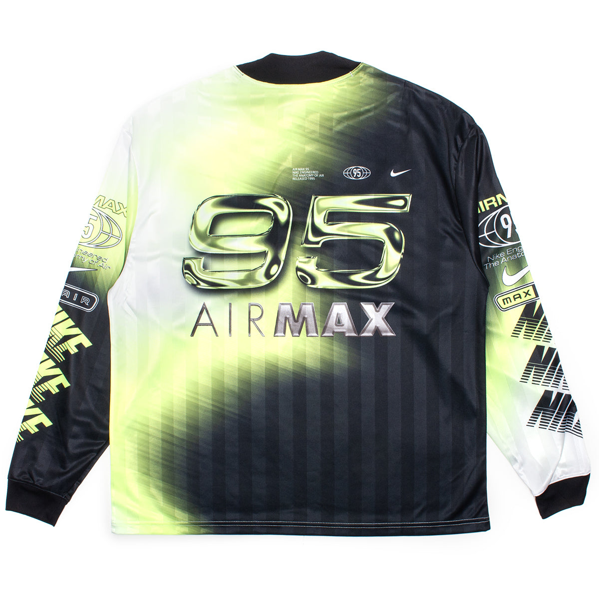 Culture Of Football Dri-FIT Jersey