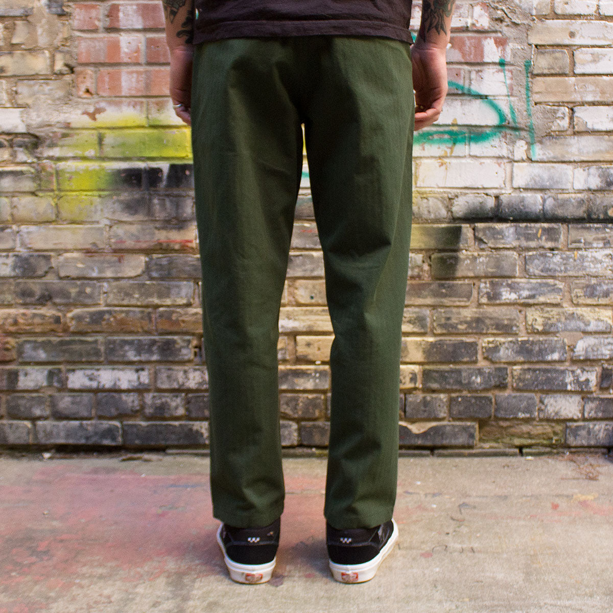 Herringbone Hunting Trousers