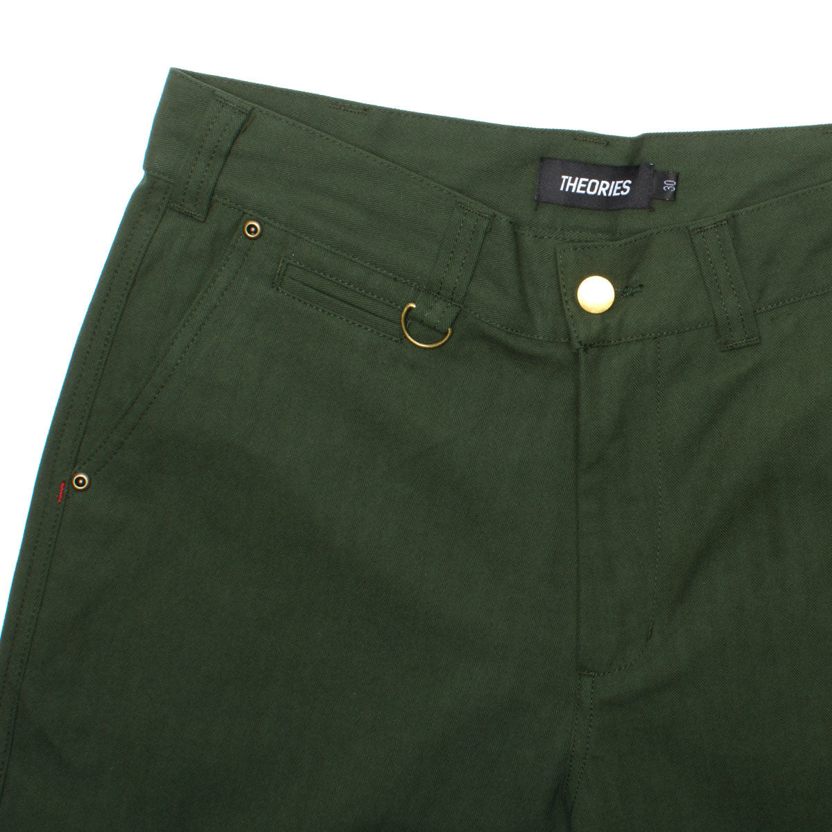 Herringbone Hunting Trousers