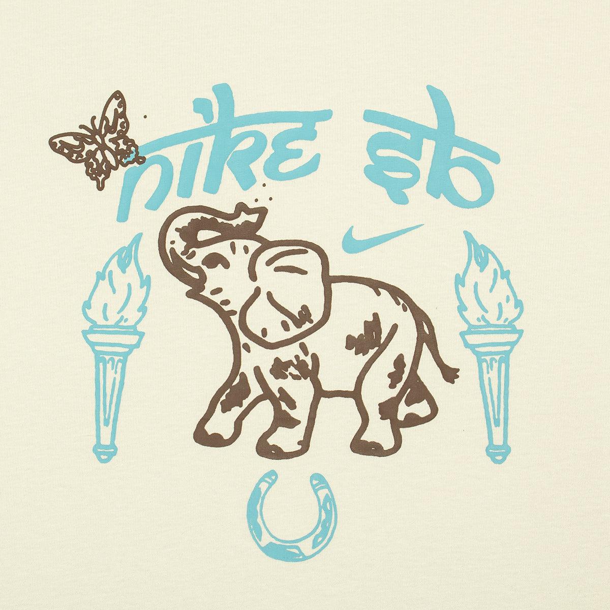Max90 Elephant T-Shirt