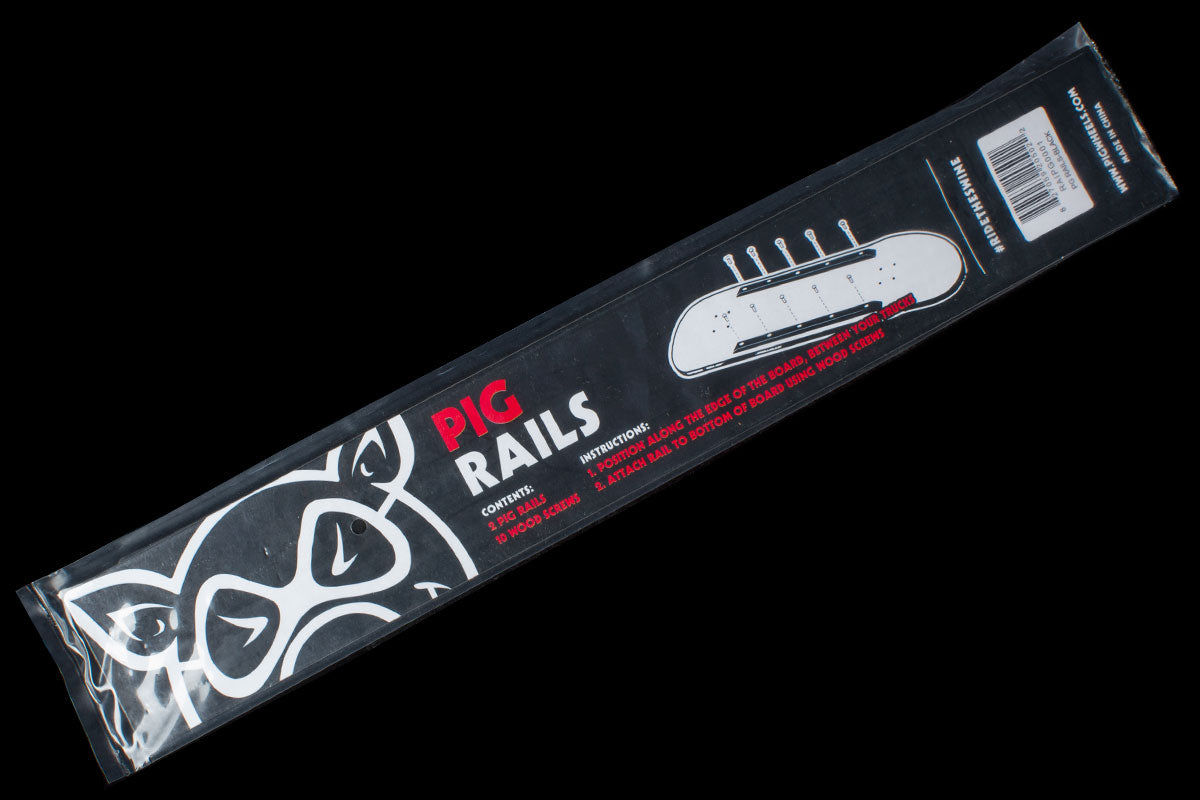 Pig Rails