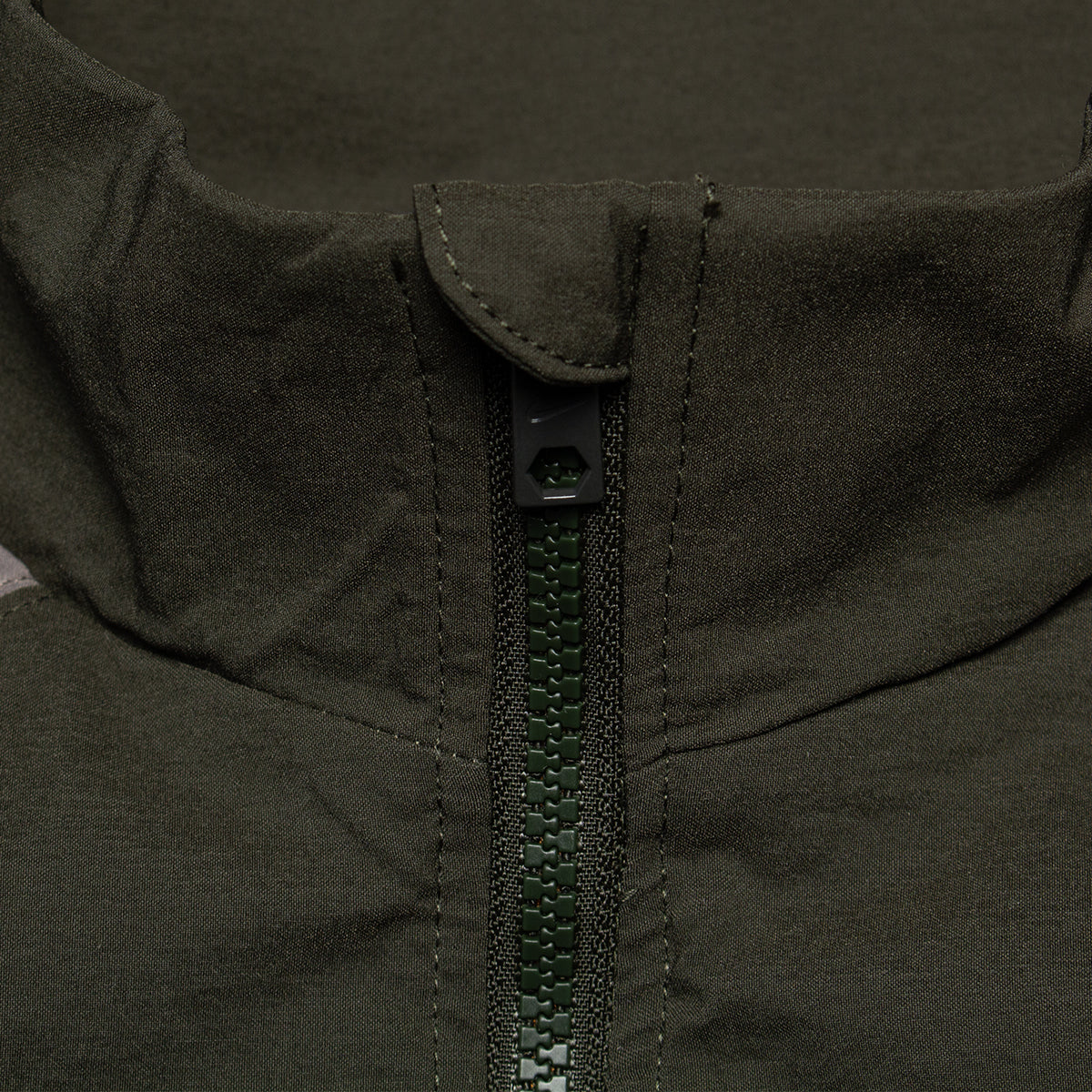 Full Zip Woven Jacket