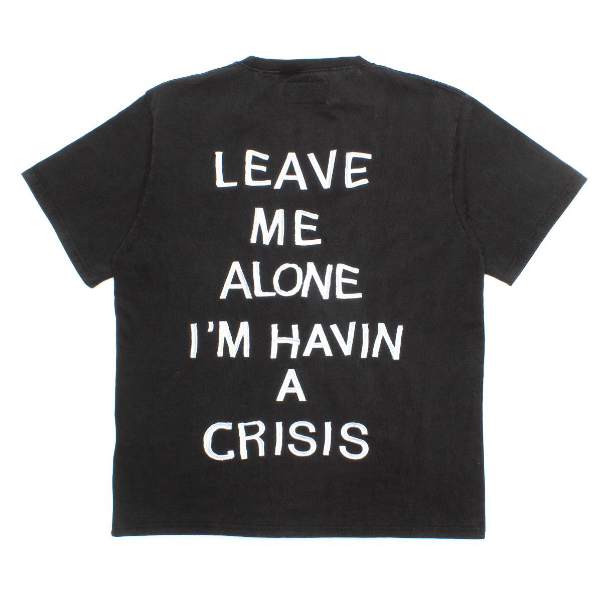 Crisis T-Shirt