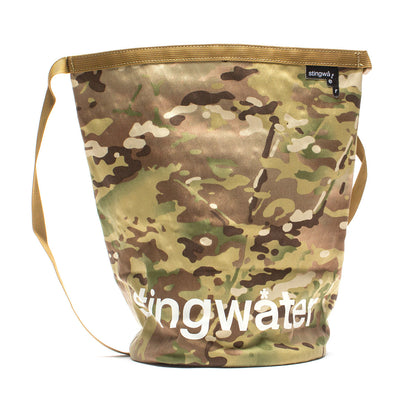 Logo Shoulder Bag