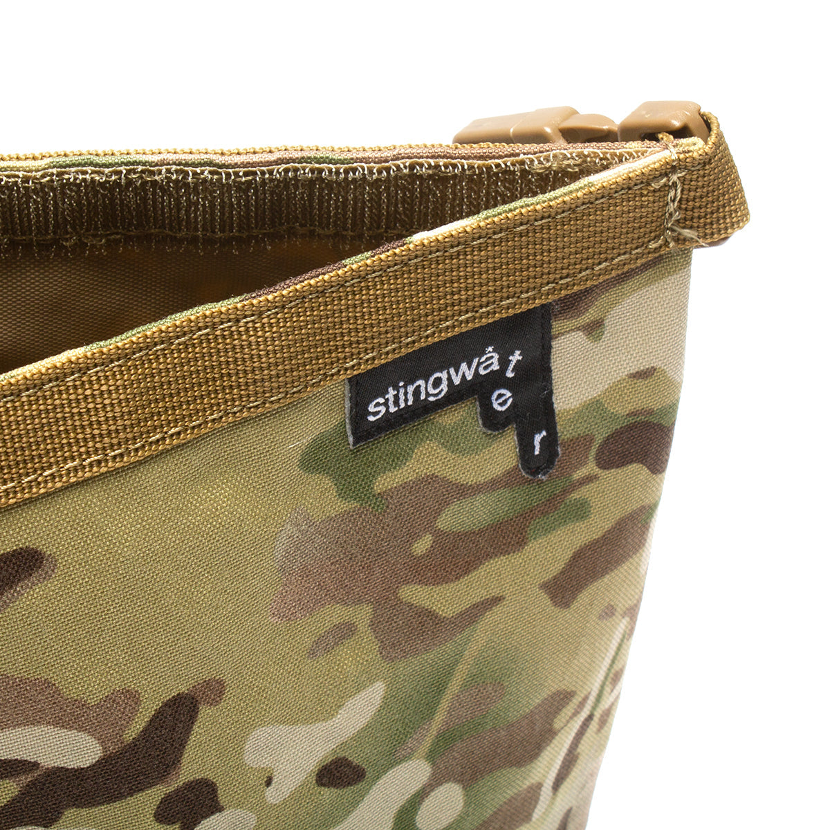 Logo Shoulder Bag