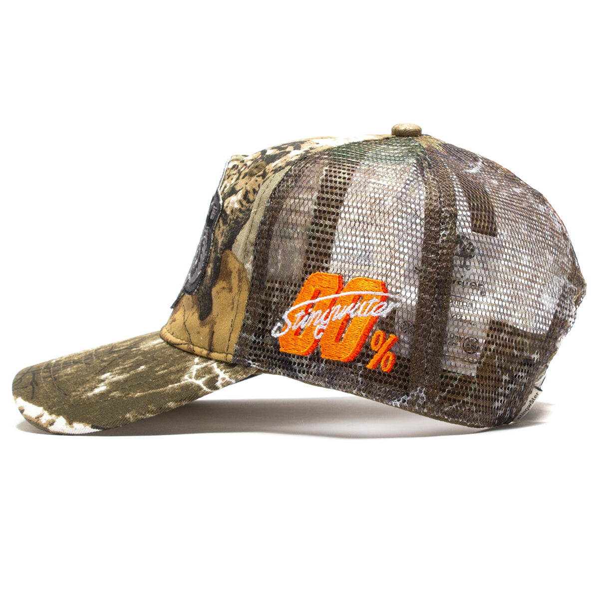 Monster Truck Trucker Hat