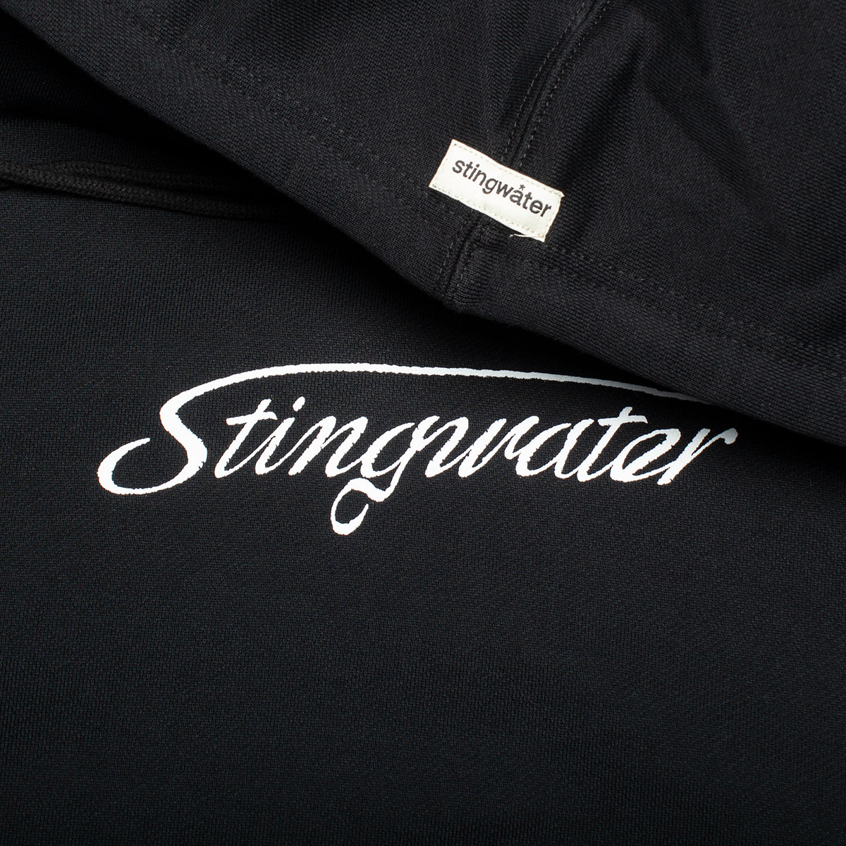 Signature Logo Hoodie