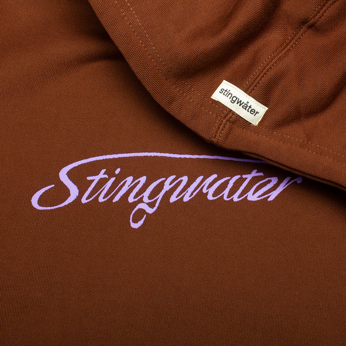 Signature Logo Hoodie