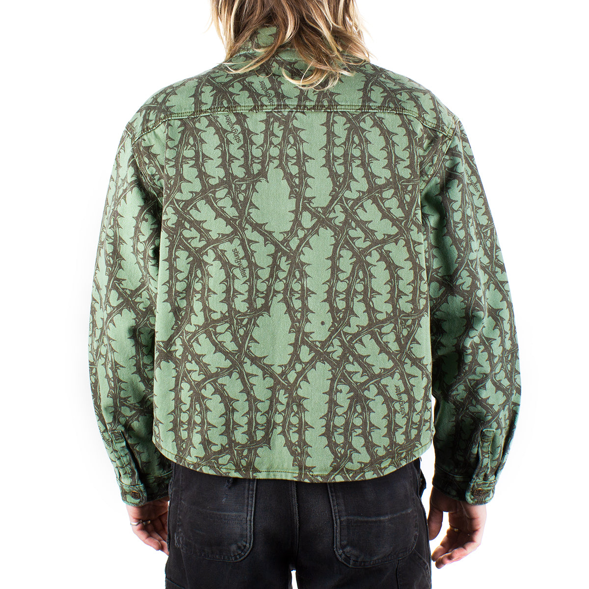 Thorn Shirt Jacket