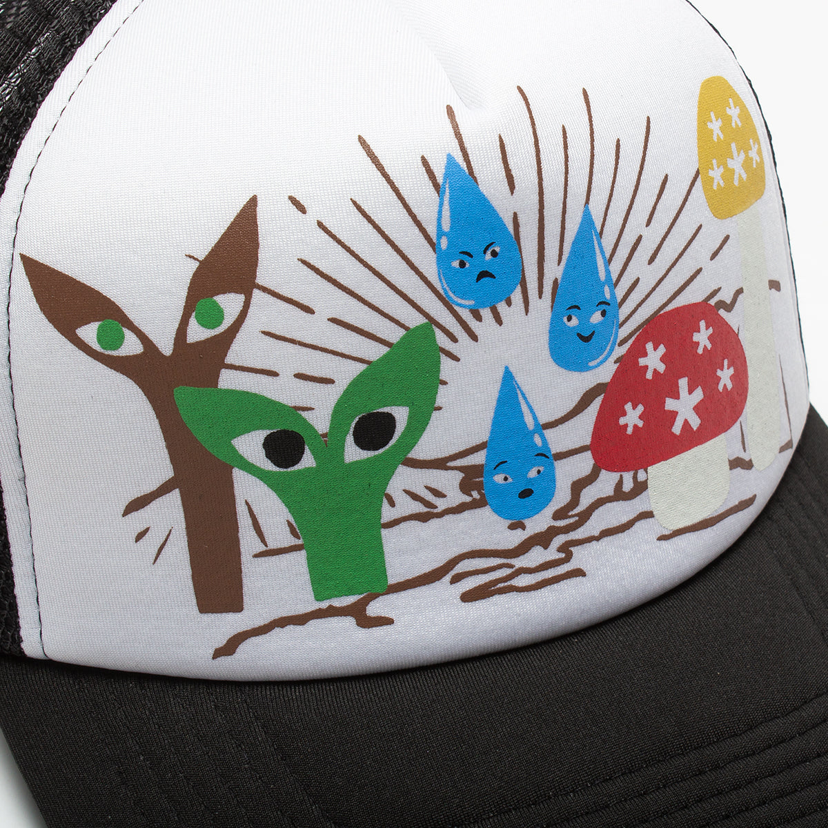 Groe Together Trucker Hat