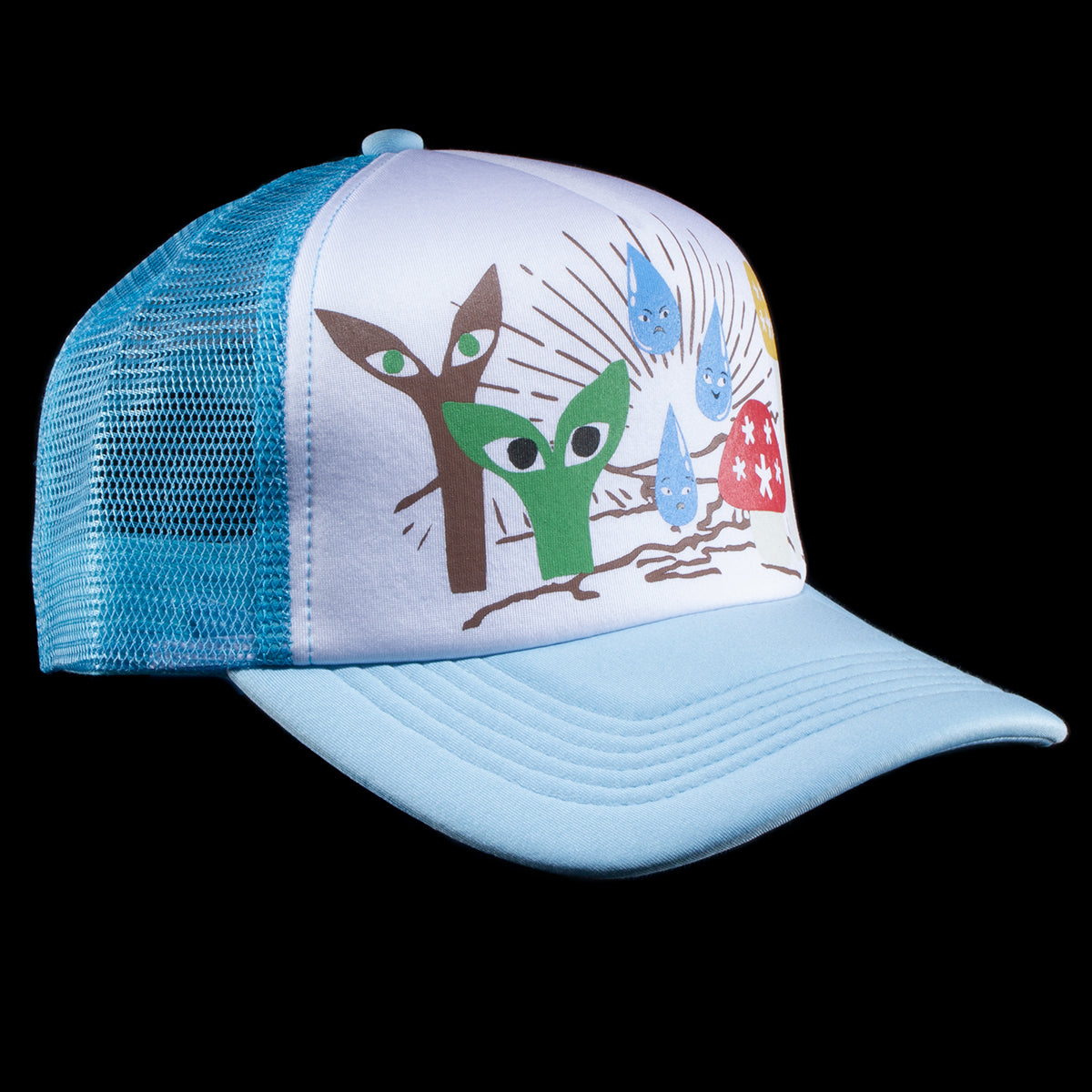 Groe Together Trucker Hat