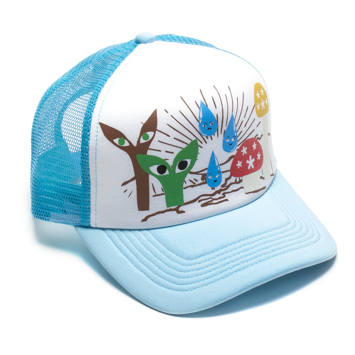 Groe Together Trucker Hat