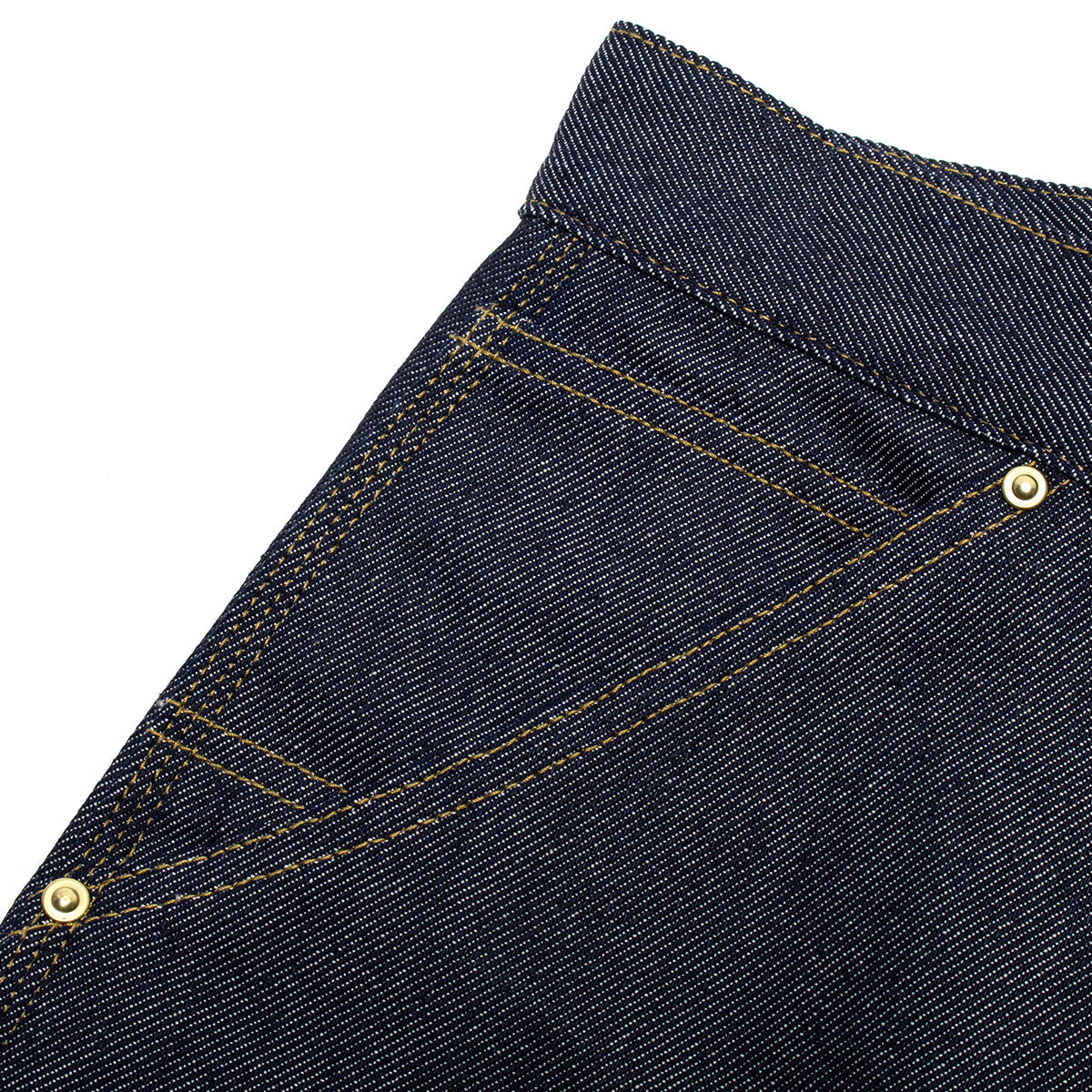 OG Aden Double Knee Short
