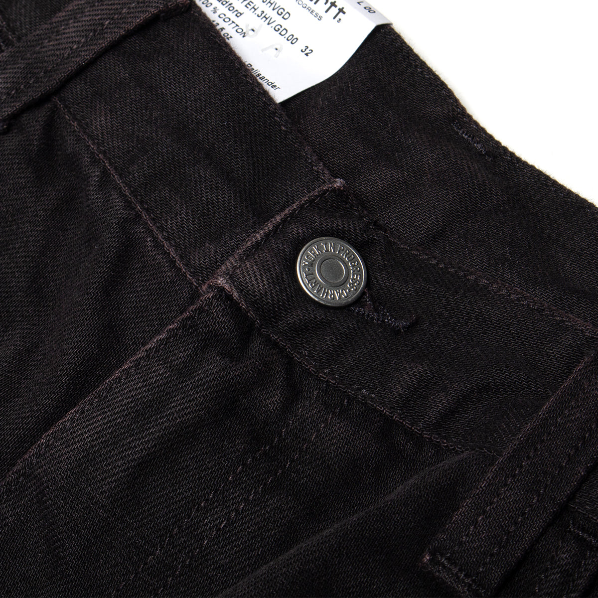 Everson Pant - Bradford Denim